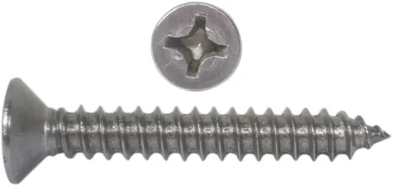 2,9x9,5 A2 Blachowkręt łeb stożkowy ISO7050 50szt Oferta limitowana